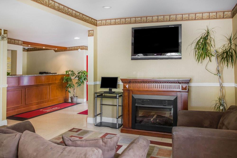 Econo Lodge Inn & Suites Old Saybrook - Westbrook Eksteriør billede