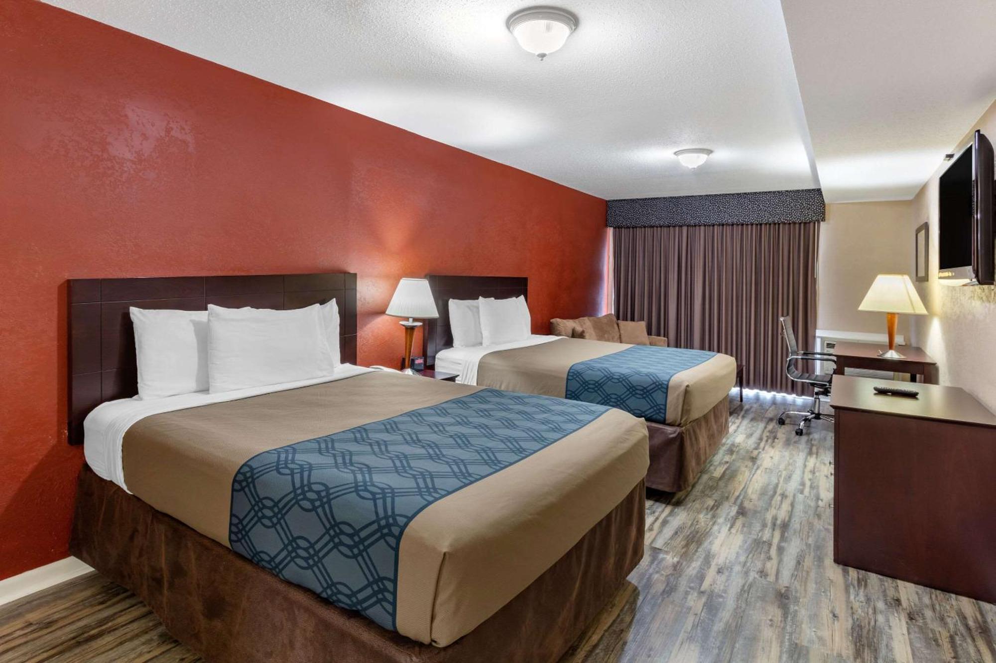 Econo Lodge Inn & Suites Old Saybrook - Westbrook Eksteriør billede