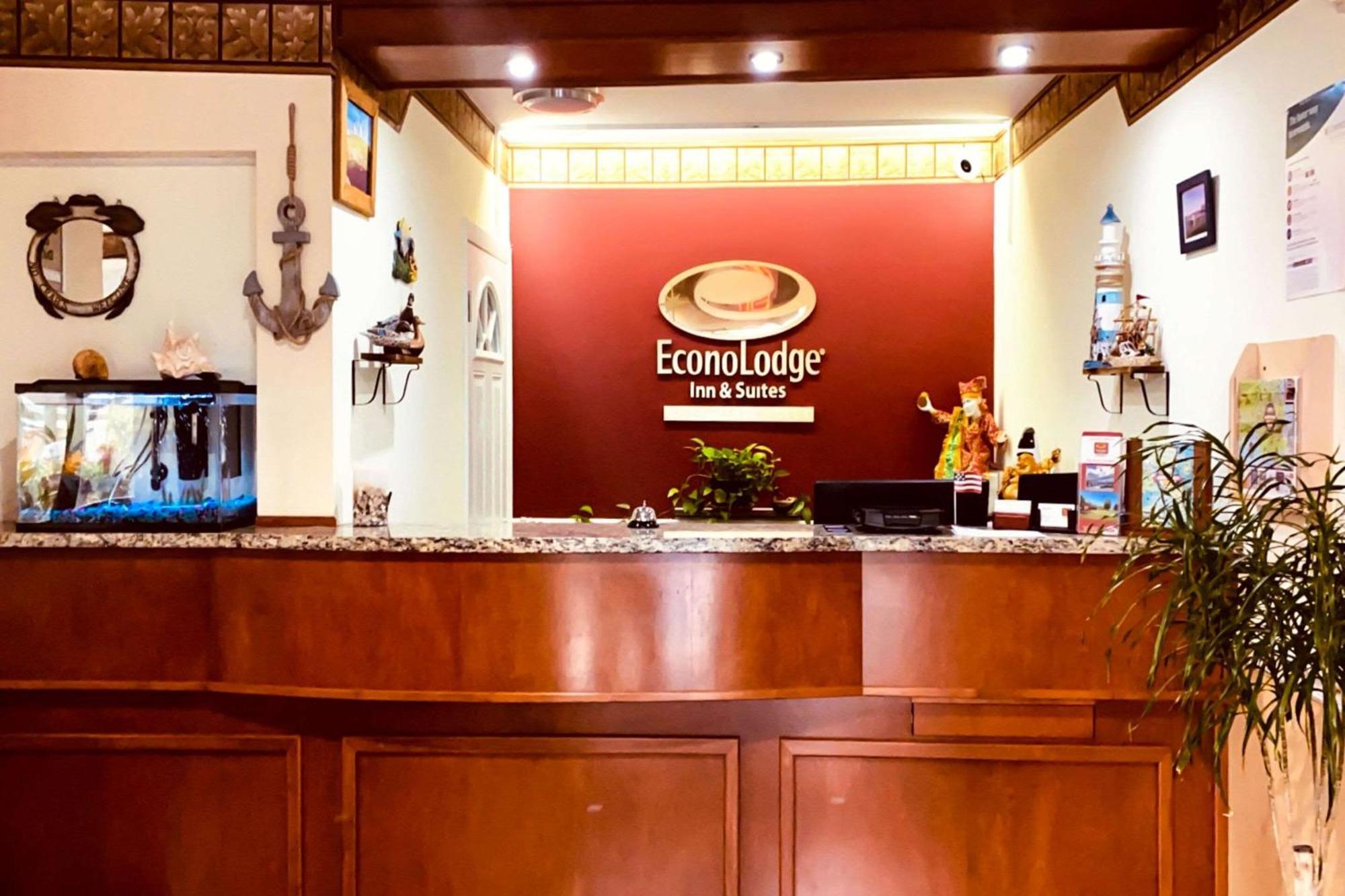 Econo Lodge Inn & Suites Old Saybrook - Westbrook Eksteriør billede