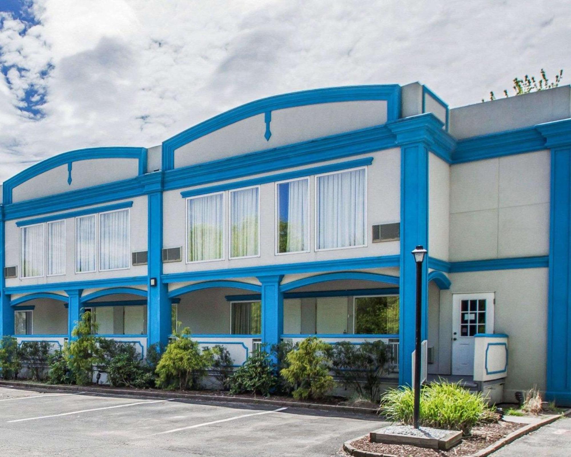 Econo Lodge Inn & Suites Old Saybrook - Westbrook Eksteriør billede