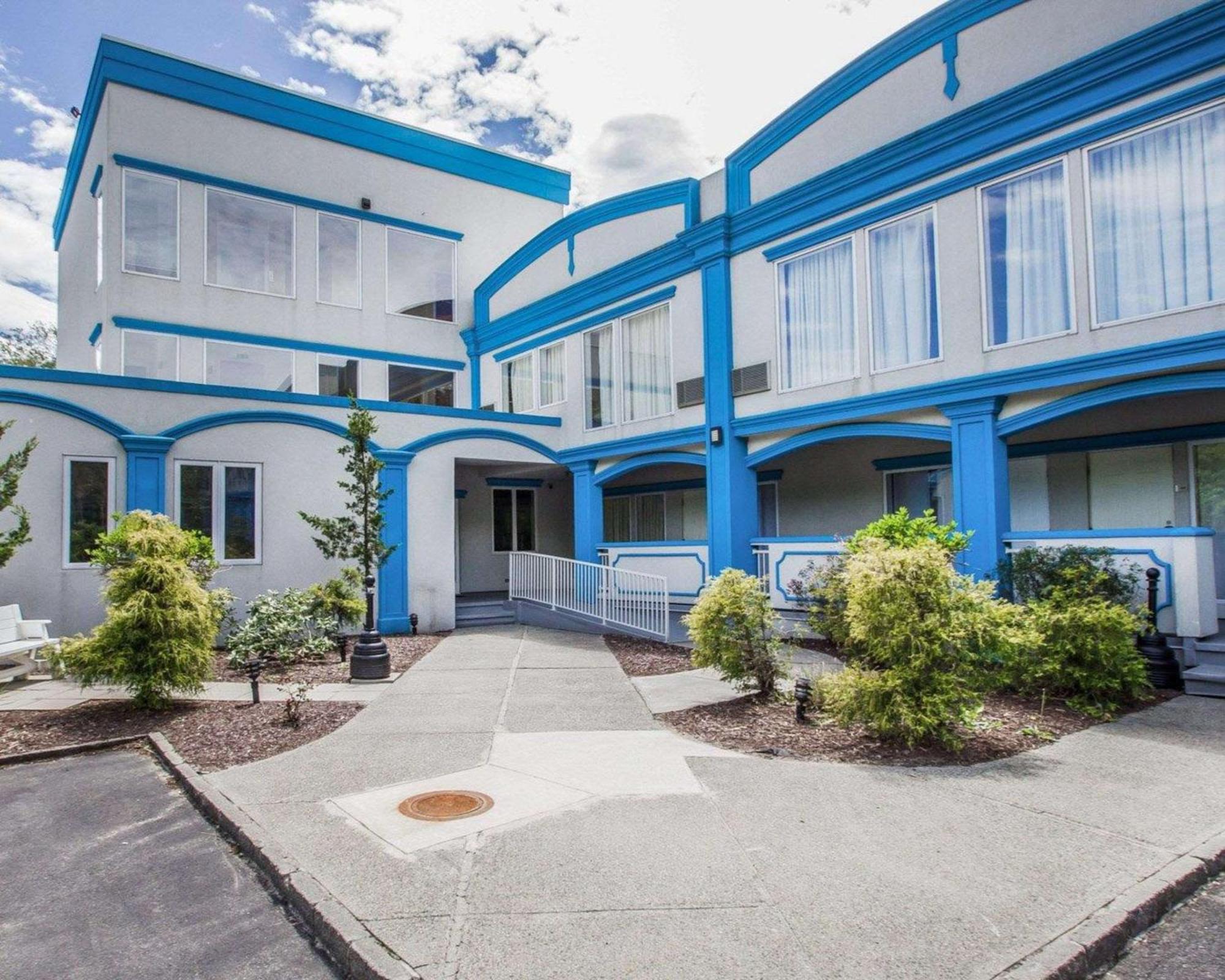 Econo Lodge Inn & Suites Old Saybrook - Westbrook Eksteriør billede